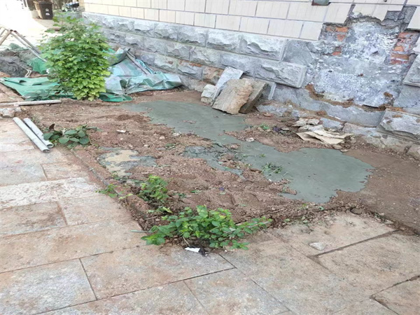 陈仓地基基础注浆增加承载力灌浆加固