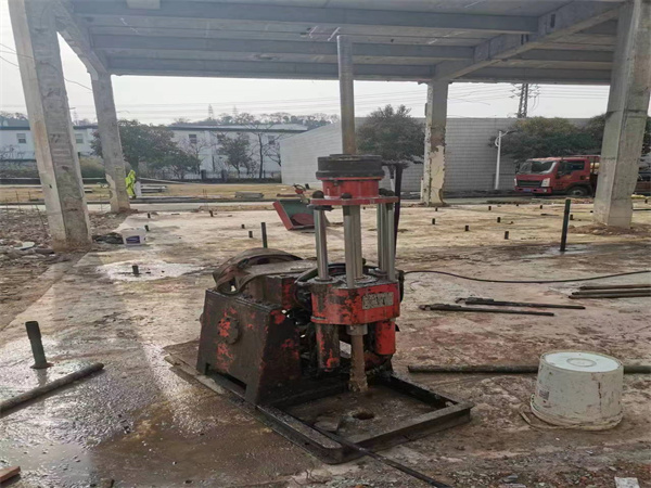 陈仓袖阀管小导管注浆加固施工工艺